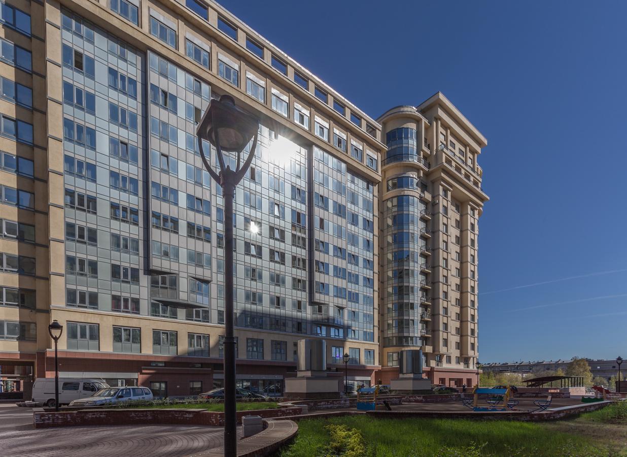 Apartments Graf Orlov Saint Petersburg Exterior photo