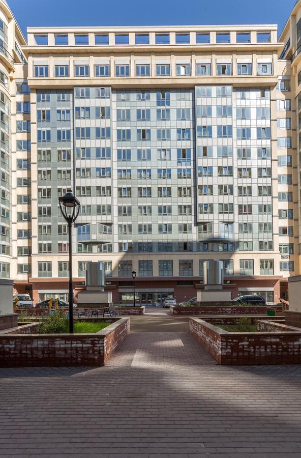 Apartments Graf Orlov Saint Petersburg Exterior photo